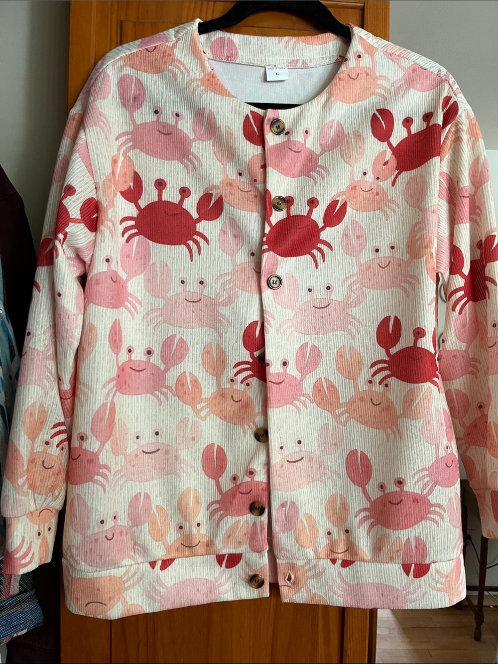 Women’s seashore sweater